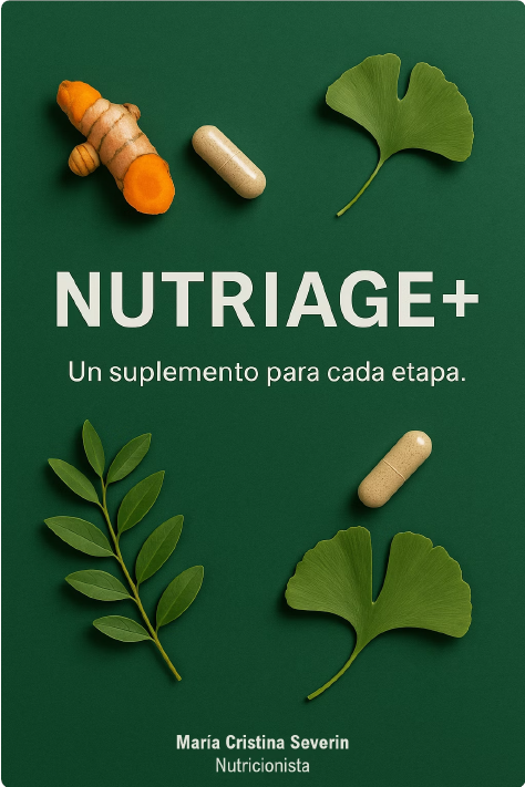 NUTRIAGE+ – Nutrición por Etapas