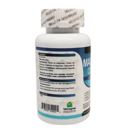 Magnesium Complex 600