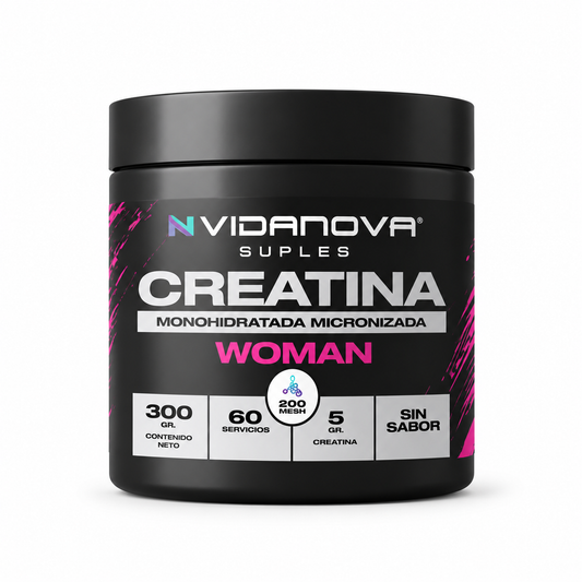 Creatina WOMAN