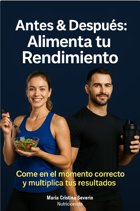 Antes y después: Alimenta tu rendimiento
