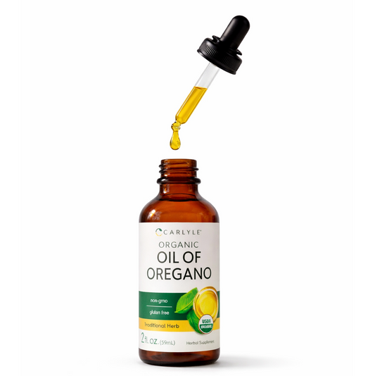 Aceite de oregano