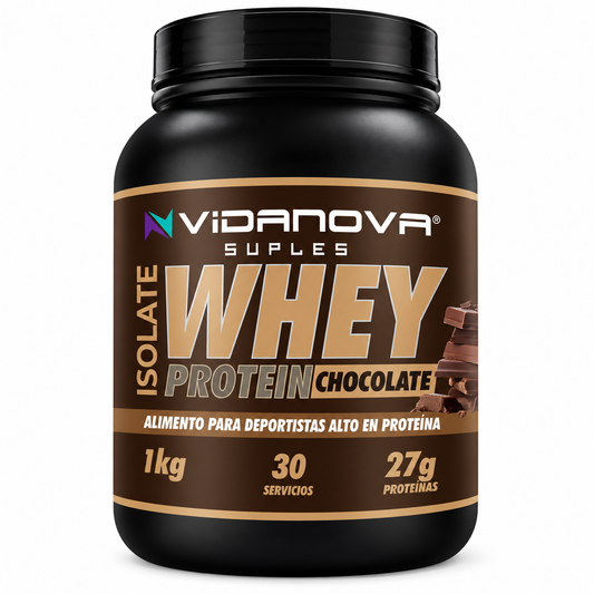 Whey Protein Isolate Chocolate