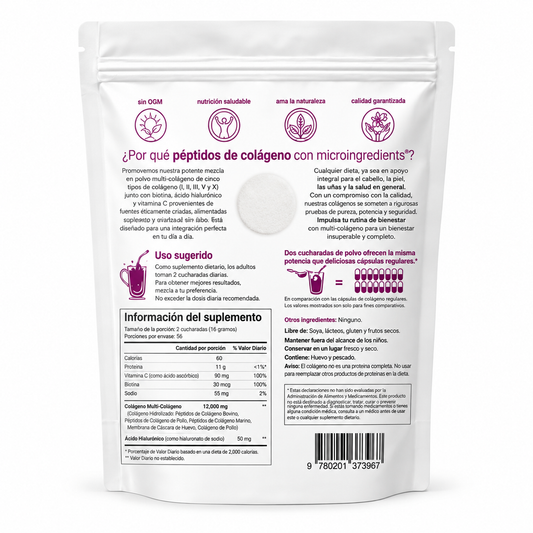 Multi Collagen Peptides