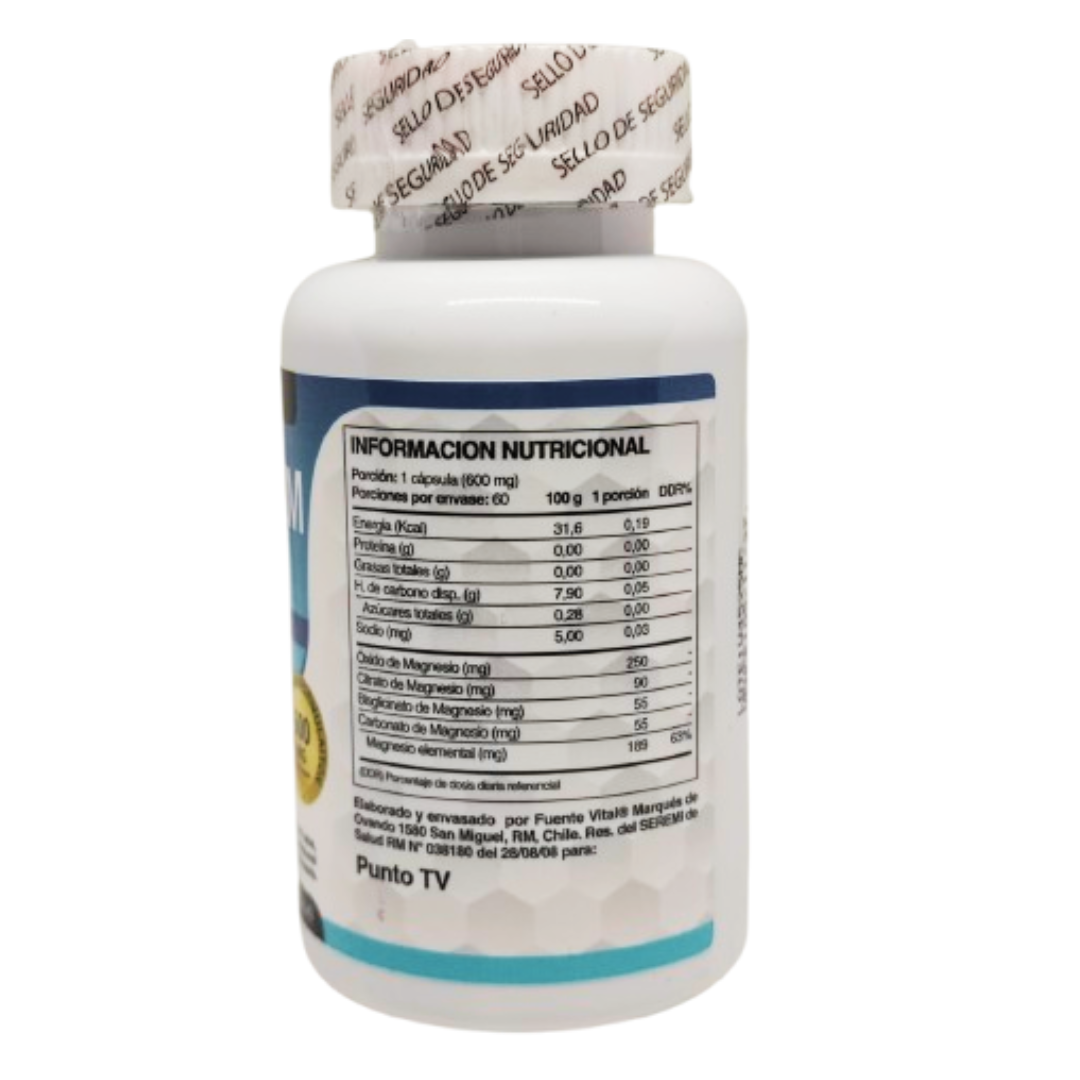 Magnesium Complex 600