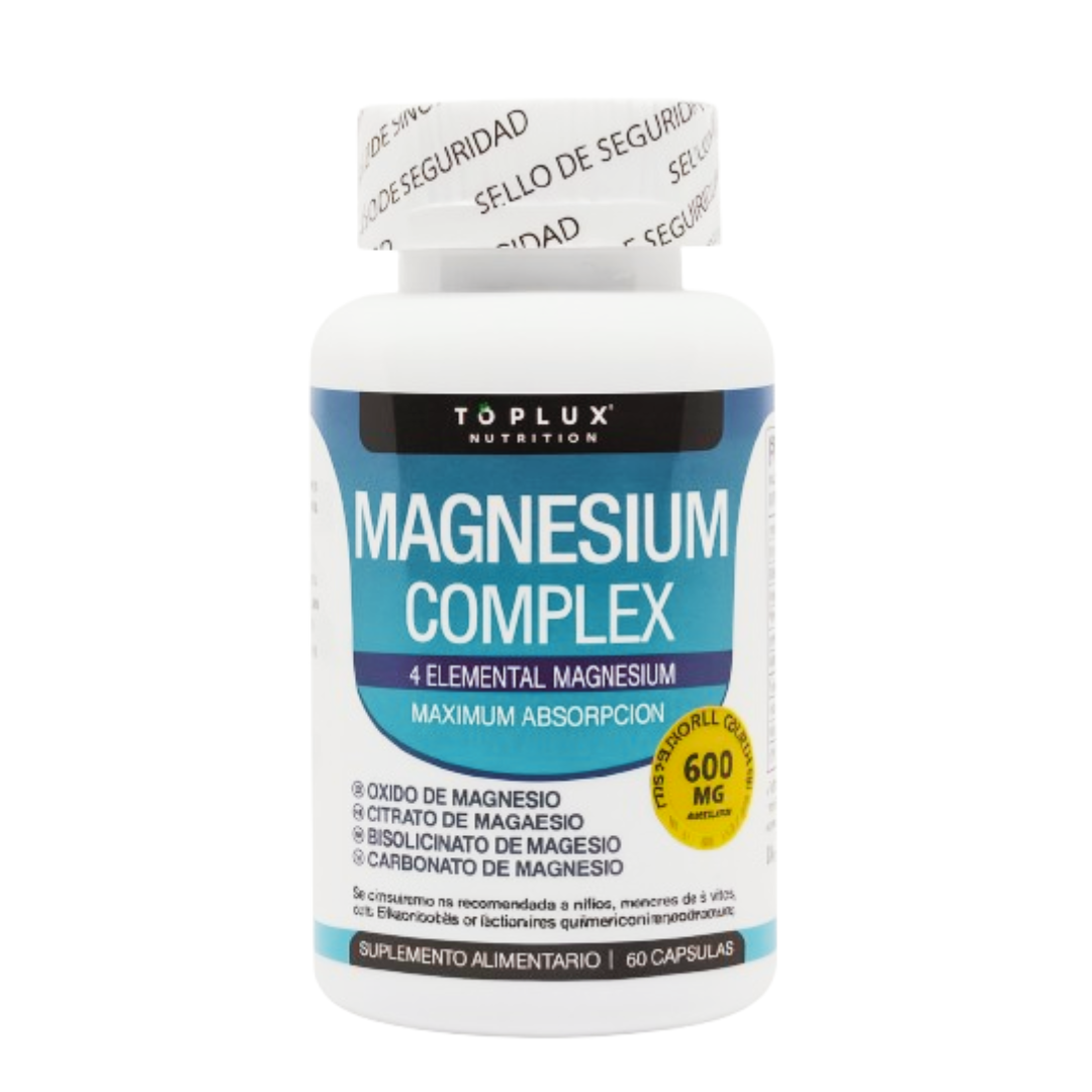 Magnesium Complex 600