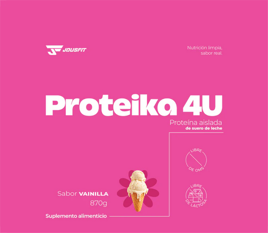 Proteika 4U Vainilla