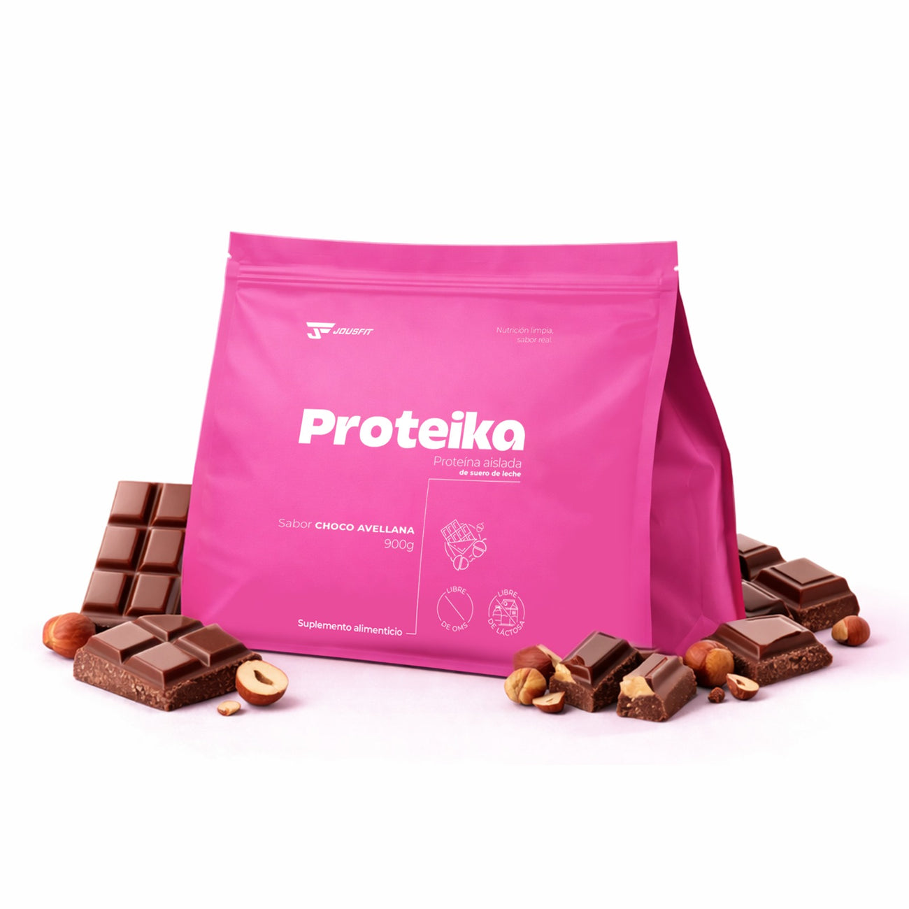 Proteika 4U Choco Avellana