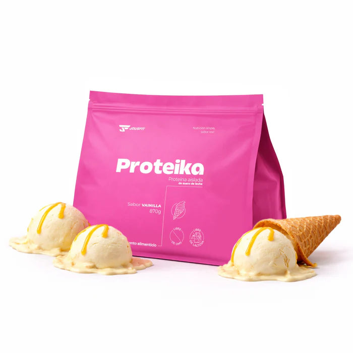 Proteika 4U Vainilla