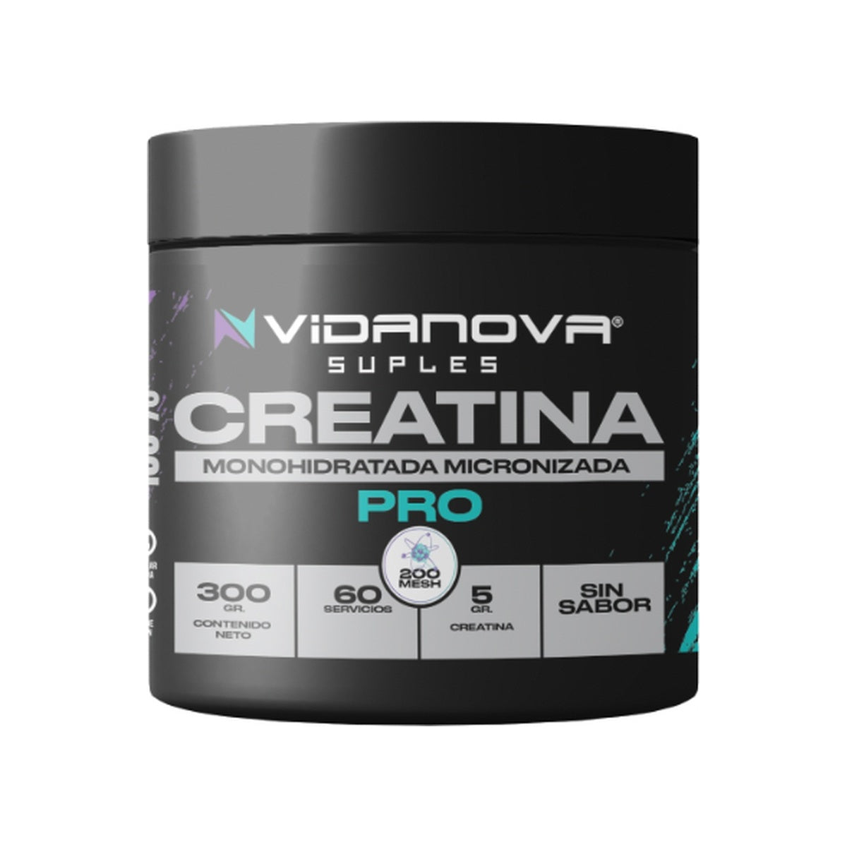 Creatina Monohidratada