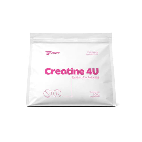 Creatine 4U